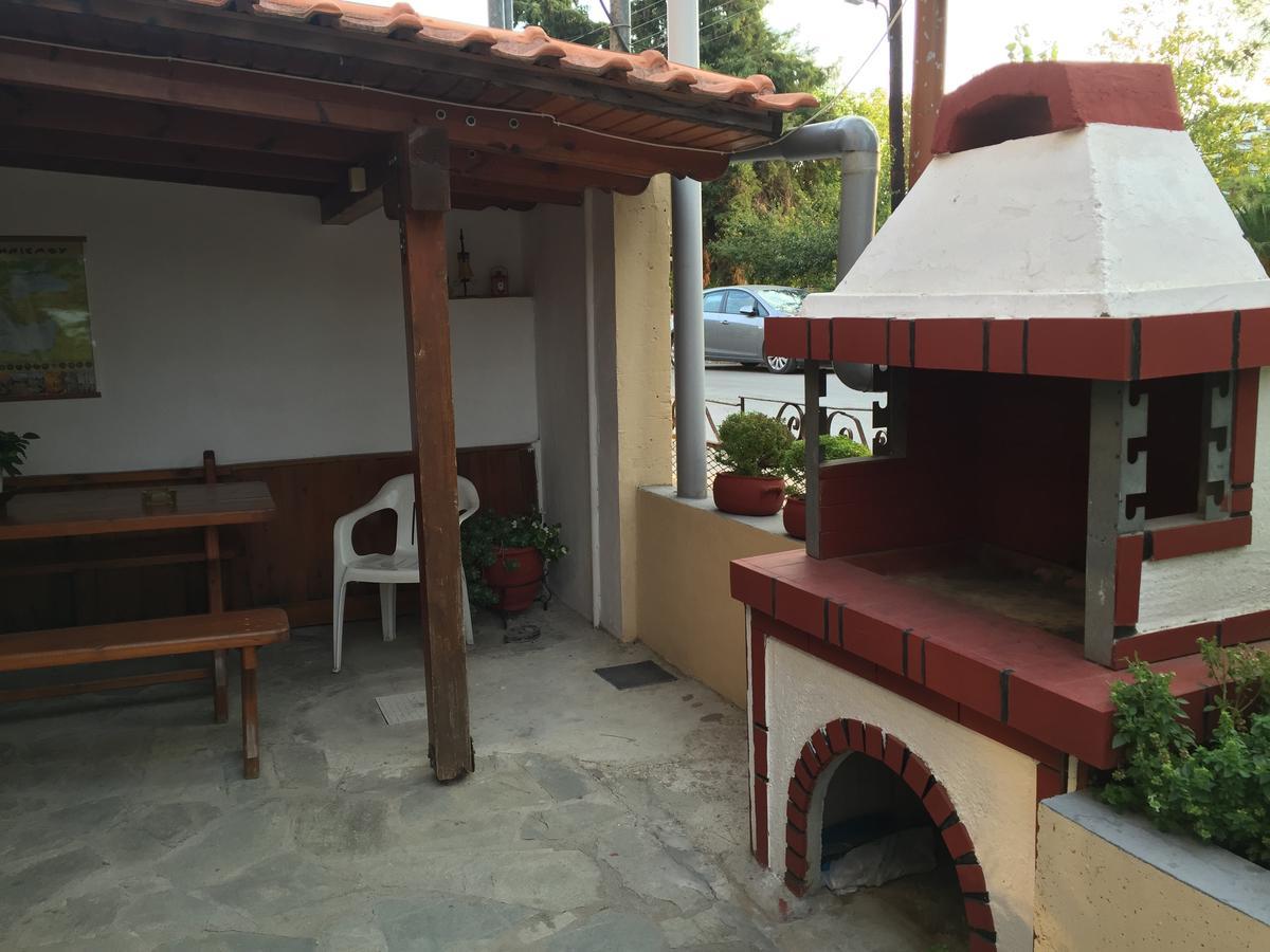 Akanthos Hotel Ierissos Exterior foto